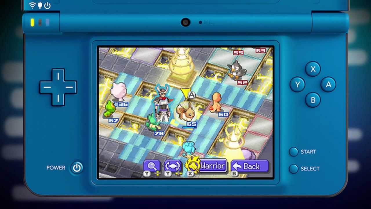 Pok&eacute;mon Conquest - Tutorial Video