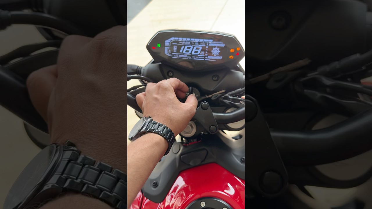 Bajaj Pulsar N250 Startup🔥👌🏻#shorts #short #bajaj #pulsar #n250 #pulsarn250