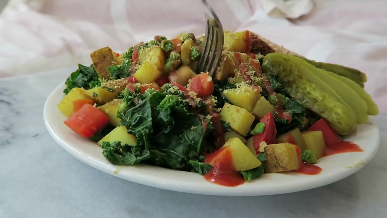 What || Eat In A Day Best RECIPES (26) 2017 || HCLF VEGAN