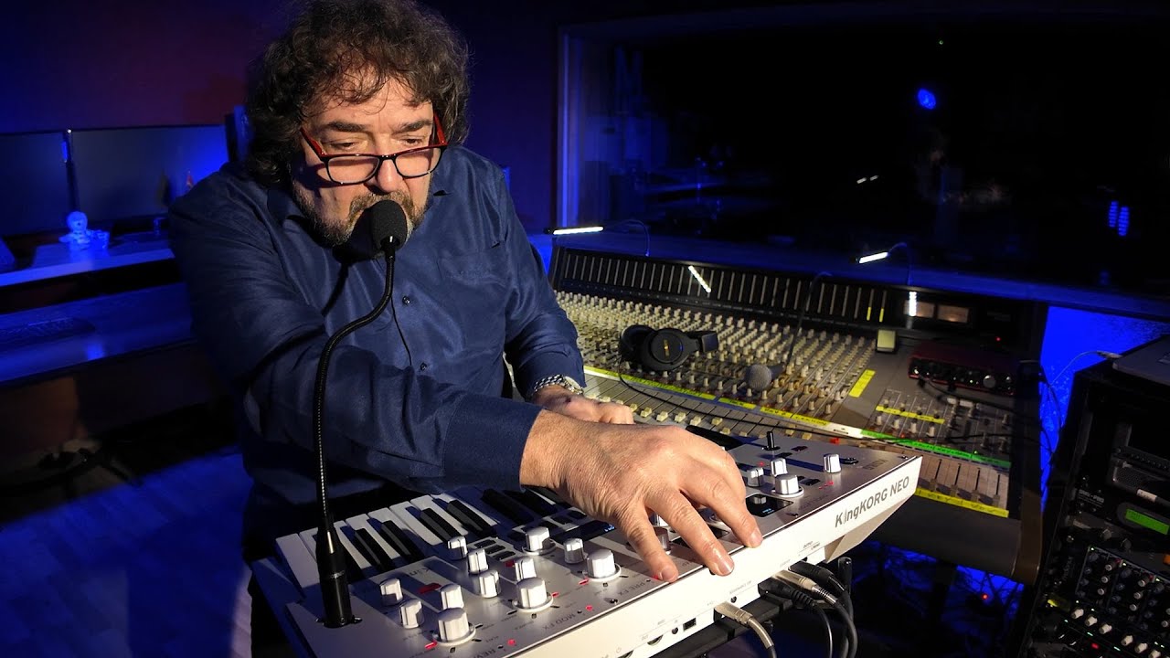 KingKORG NEO Sound Show