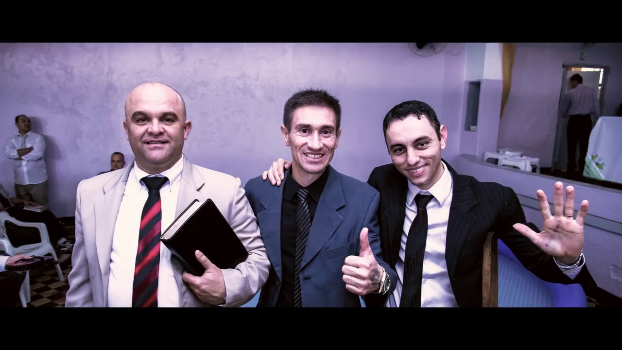 PRESOS, MAS LIVRES!  I Capelania Prisional Ministério Restauração