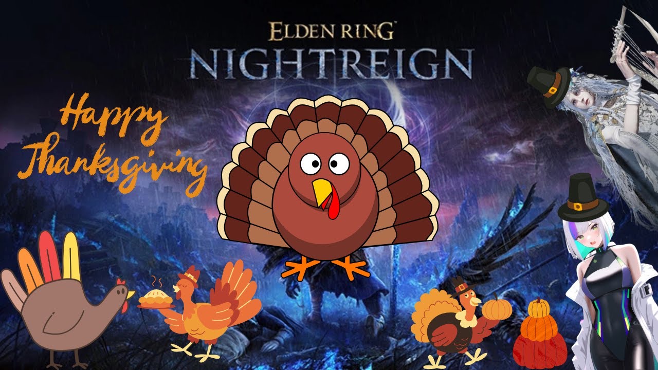 Happy Thanksgiving!! We getting Revenant!