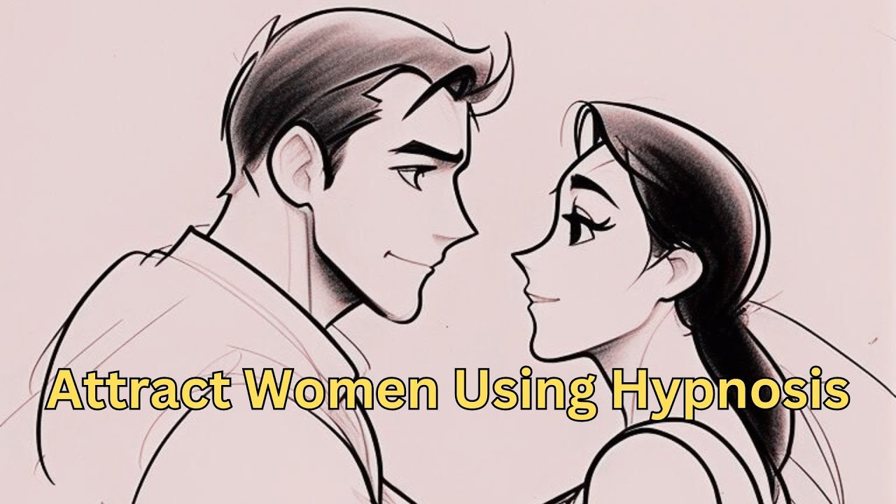 Attract Women Using Hypnosis: Unlock the Power of Subconscious Influence