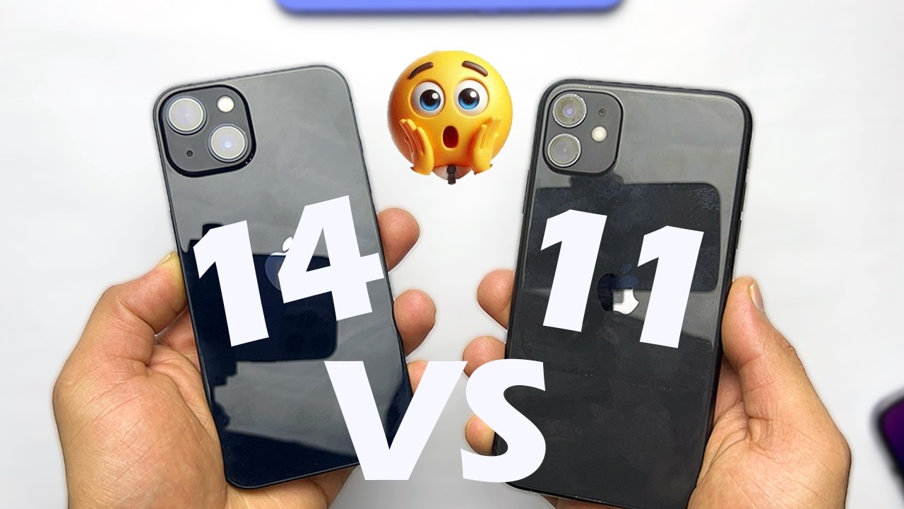 Is iPhone 11 Still Fast in 2026? iPhone 14 Speed Test Comparison