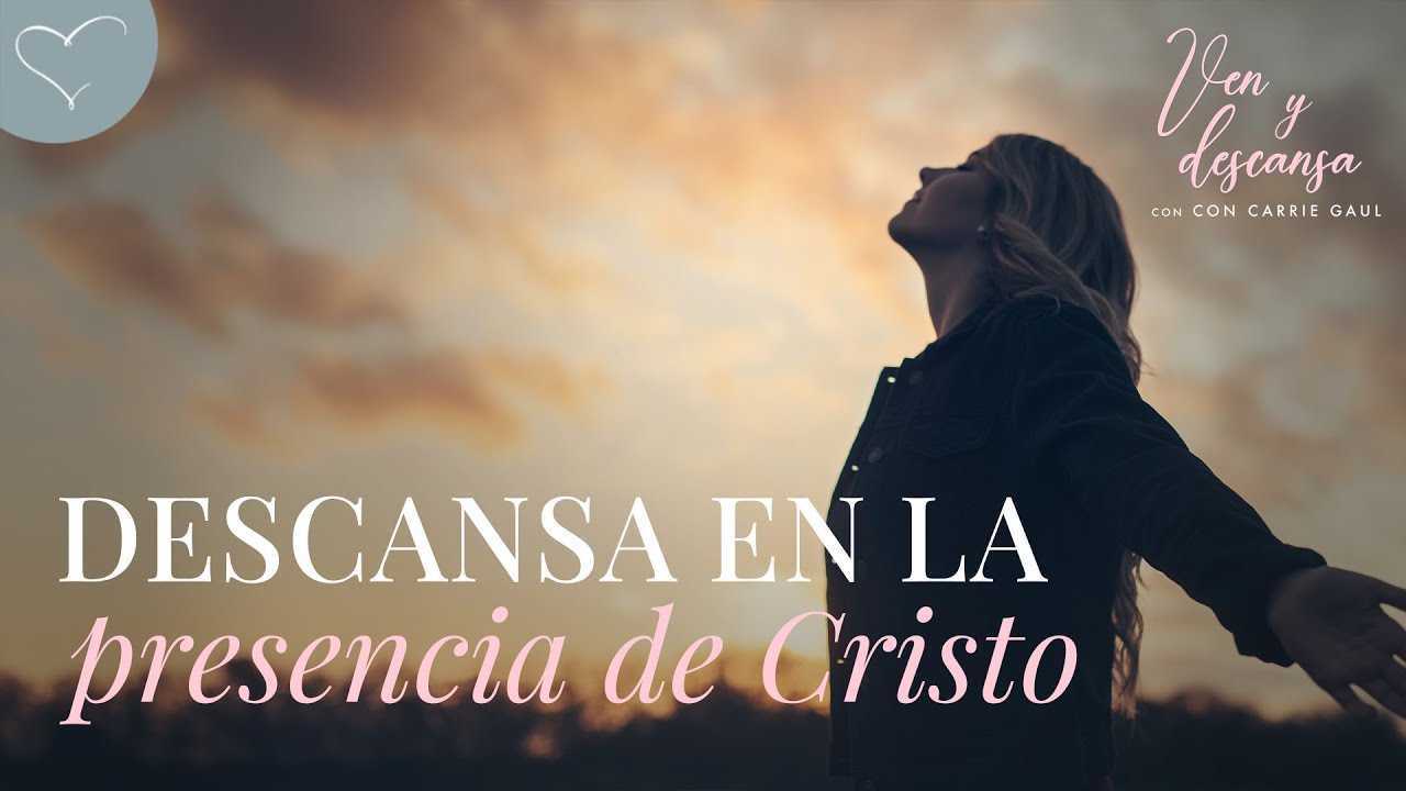 Descansa en la presencia de Cristo | ANC Podcast