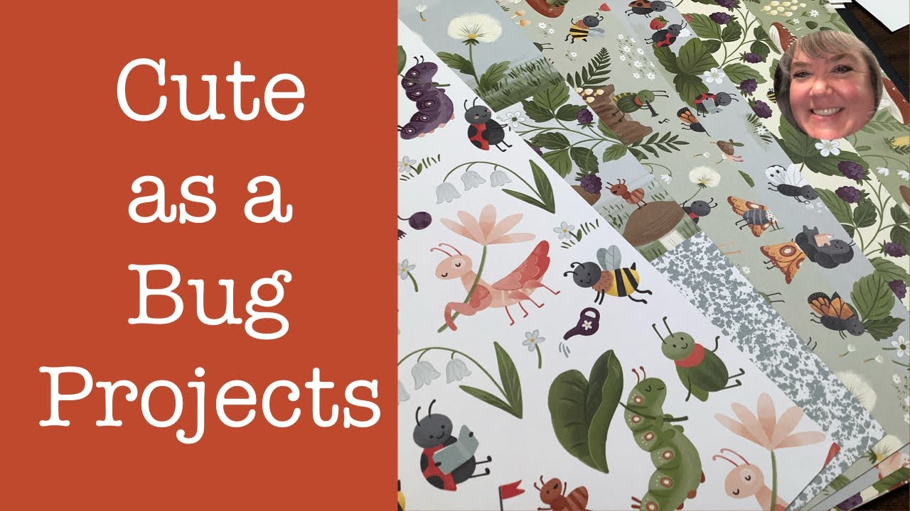 Cute as a Bug Projects