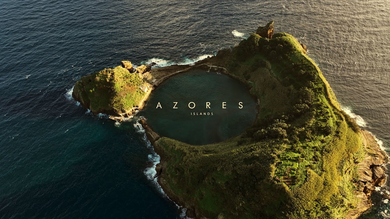 AZORES ISLANDS | 4K Cinematic travel video