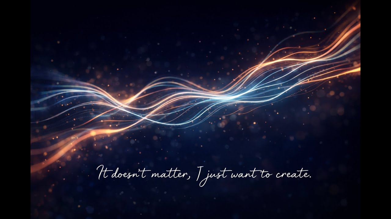 I Just Want to Create - (Pop Ballad) #sunoai #ballad