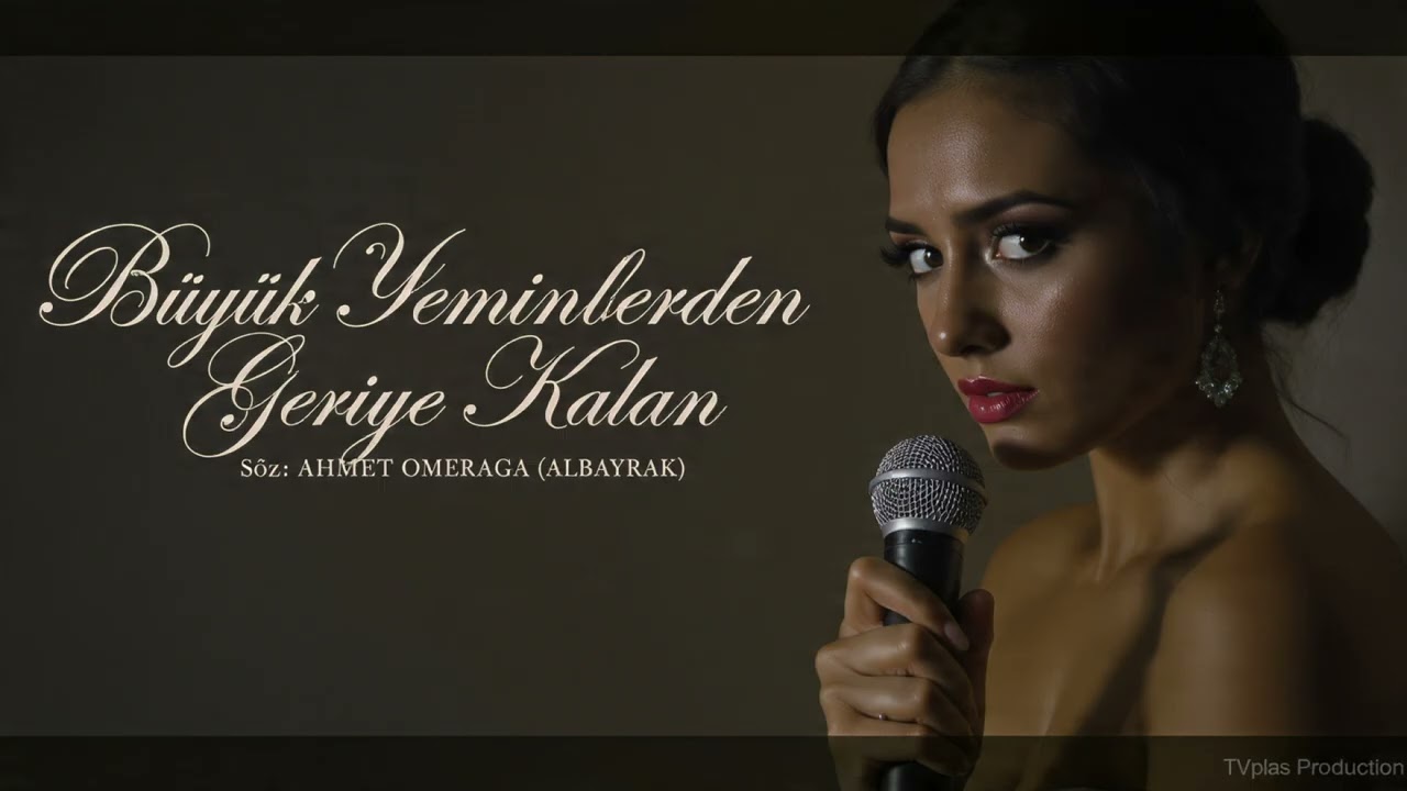 Sessiz Bir İhanetin Senfonik Hikayesi | Modern Pop-Jazz Masterpiece | TVplas Production