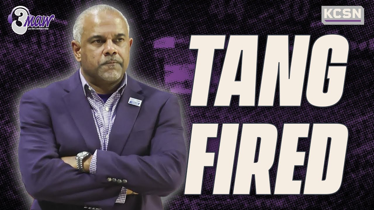 BREAKING: K-State Parts Ways with Jerome Tang