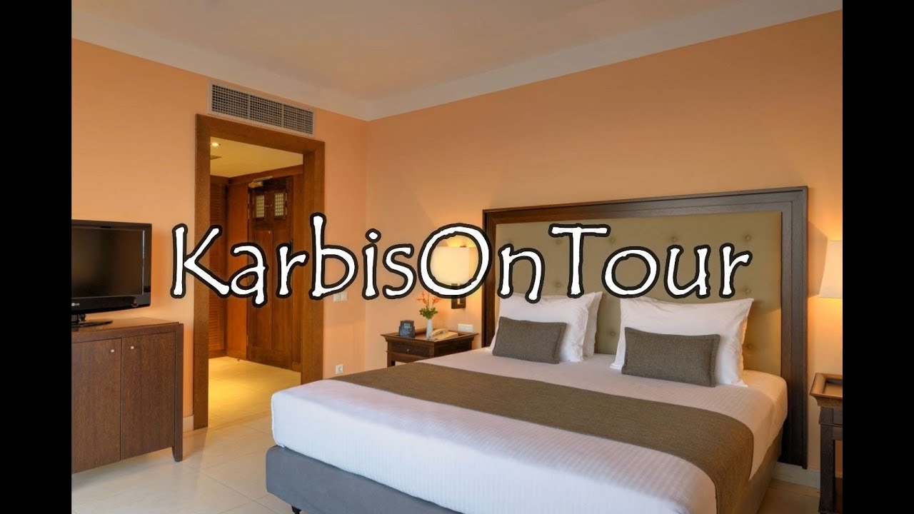 Kos - Helona Resort - Unser Zimmer Review - KarbisOnTour
