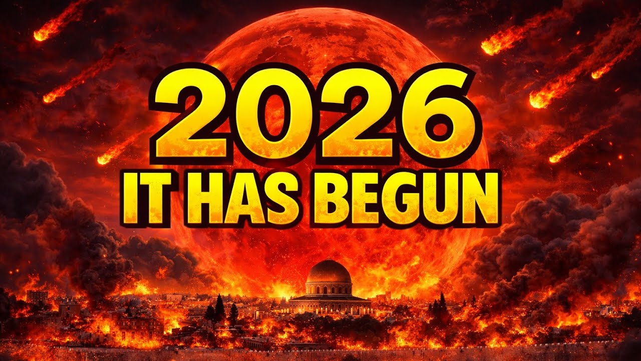 3 Prophecies from the Book of Enoch That Seem to Be Unfolding in 2026