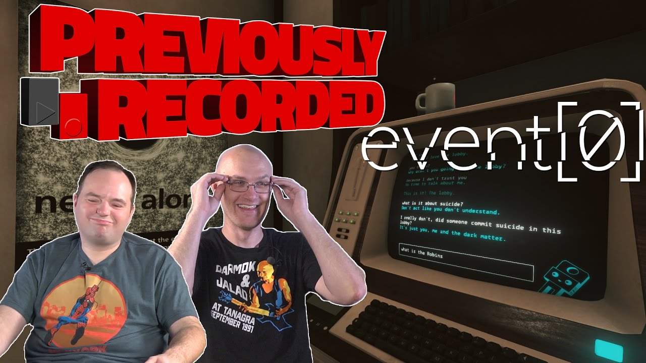 Previously Recorded - Event[0]