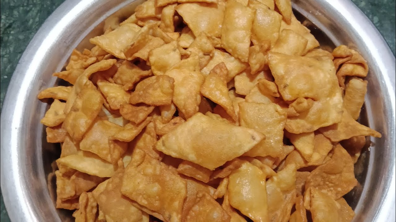 Godhuma Pindi chips