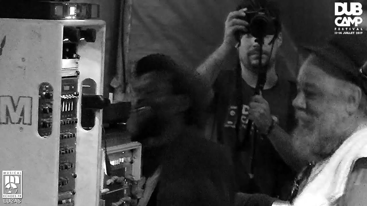 DUB CAMP 2019 - SIP A CUP ▶ Earl Sixteen 