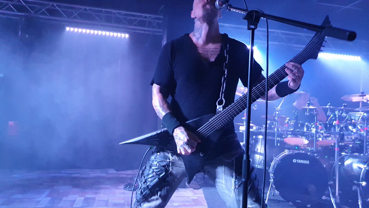 Wolfheart - Everlasting Fall Live 24/06/19 Italy Pt.1