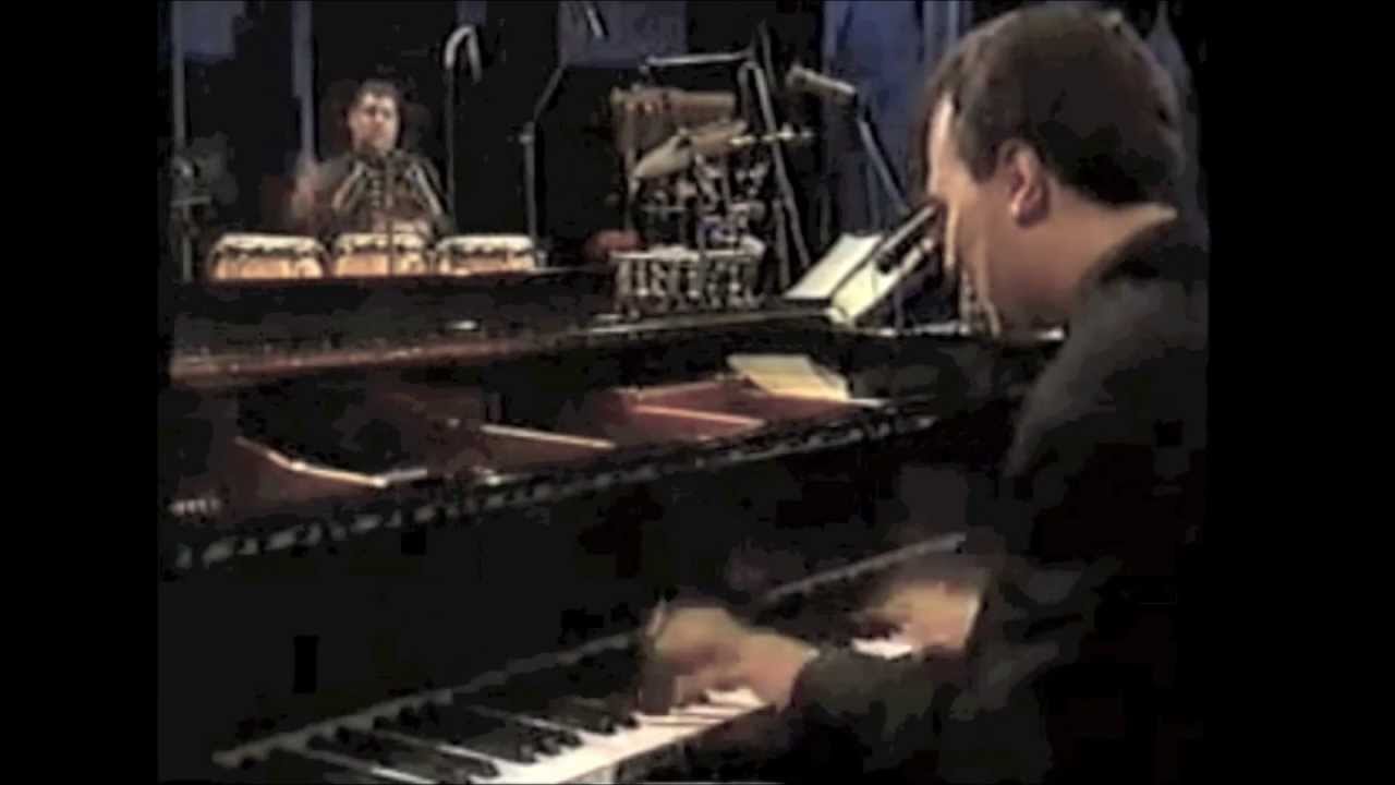 Blue Bossa, Michel Camilo (better audio sync)