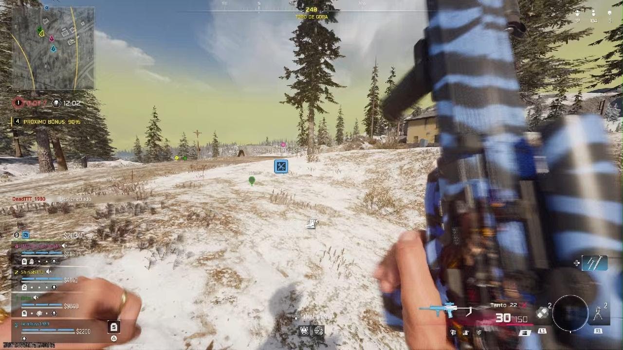 Call of Duty_warzone