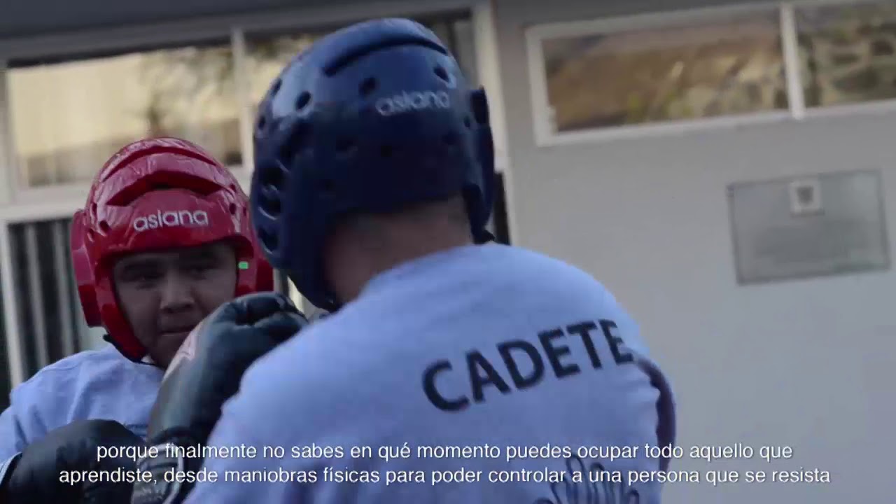 ¡Elige ser Policía de Investigación!