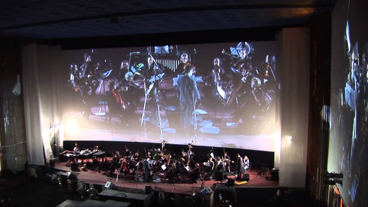 Музыка Сергея Курёхина