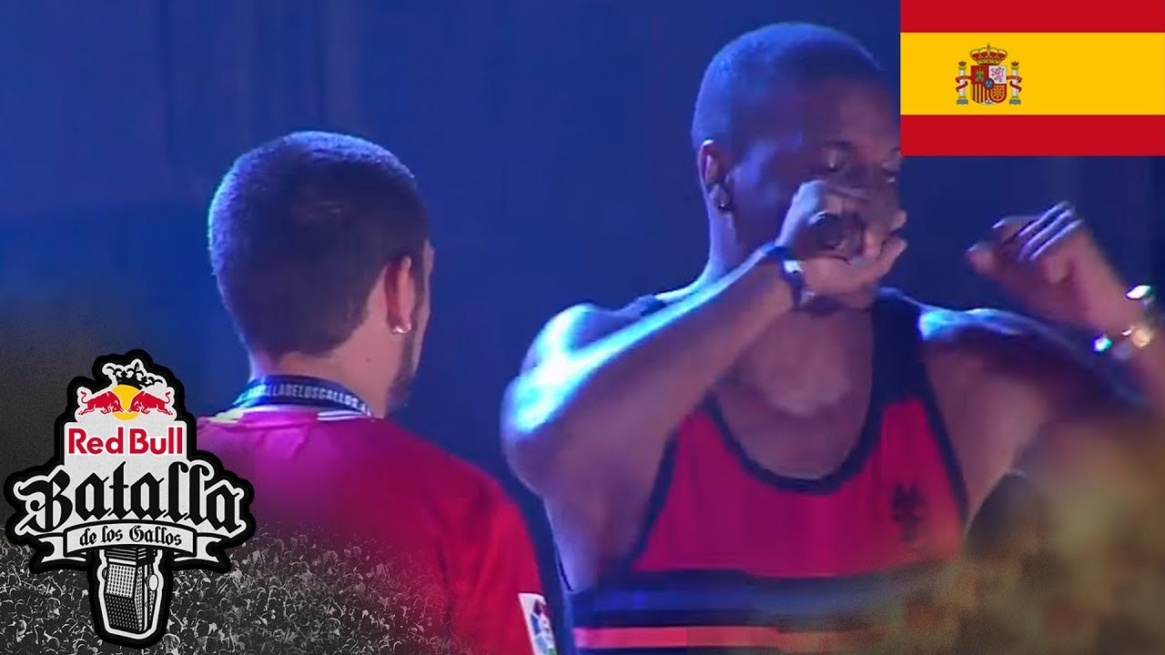 BLON vs BABI - 3er Puesto: Final Nacional España 2013 | Red Bull Batalla de los Gallos