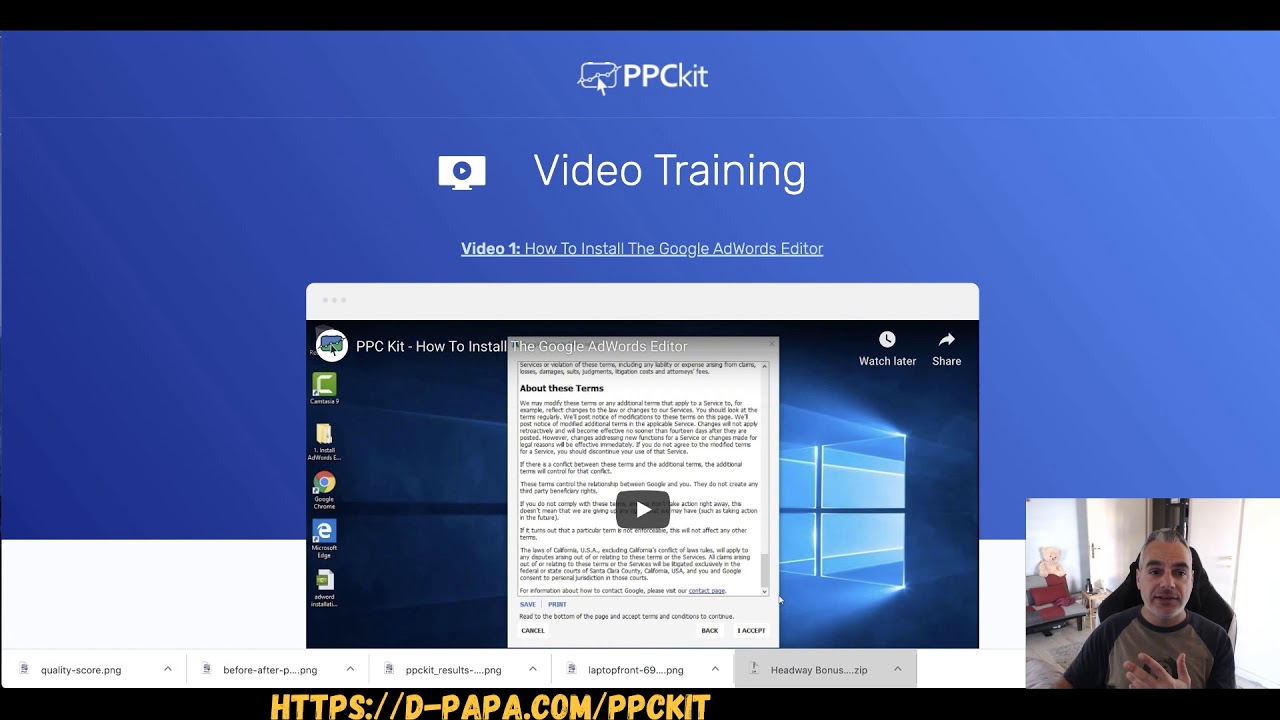 Start Getting Results with Google Ads and Bing Ads with PPC Kit