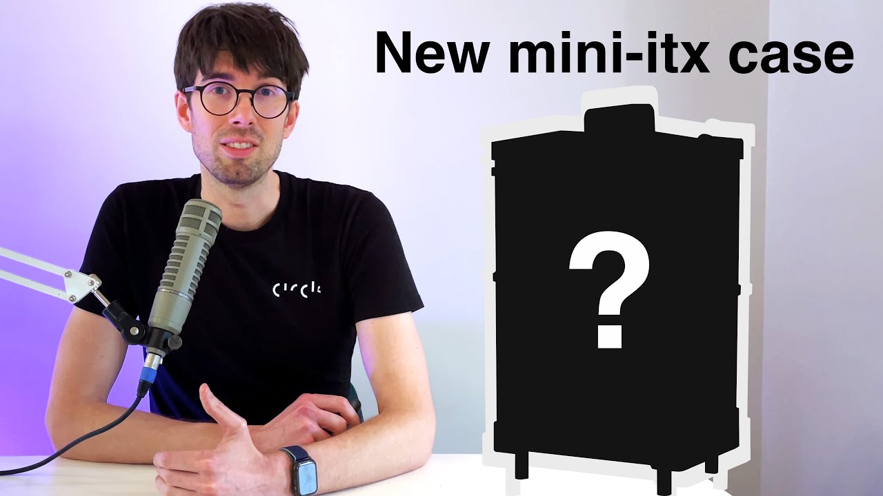 Space Case Introduction - A 3d printed mini-itx computer case