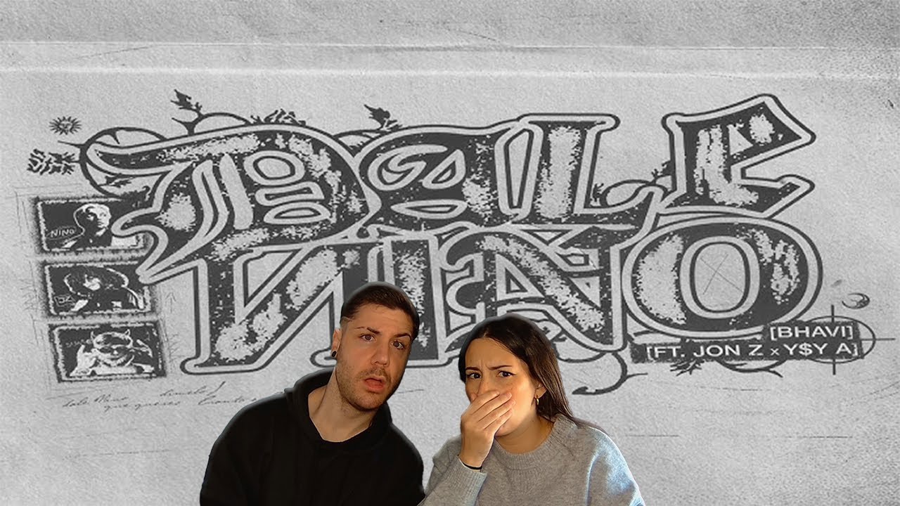 BHAVI x YSY A x JON Z = DALE NINO [REACCIÓN y PUNTUACIÓN]