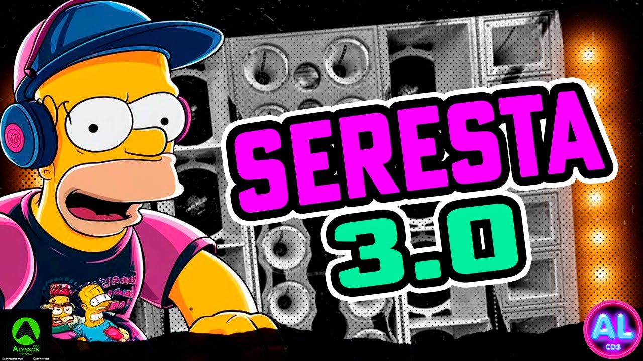 SERESTA 2025 - SERESTA 3.0 AS MELHORES - MAIS TOCADAS TIKTOK 2025 - HITS SERESTA 2025 PRA PAREDÃO