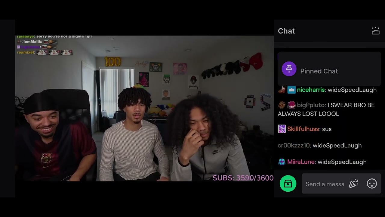 BRYANT BARNES AND ARKY STREAM PT.1 (1/15/2026)