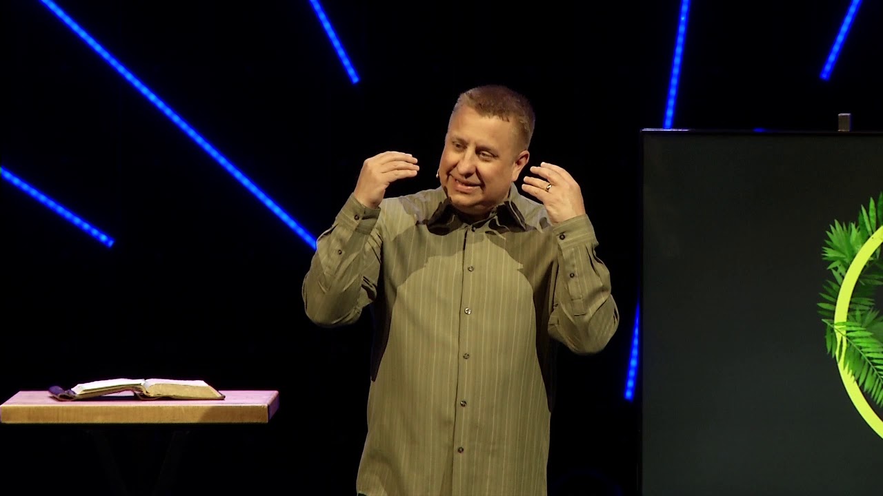 Palm Sunday - Jeff Griffin