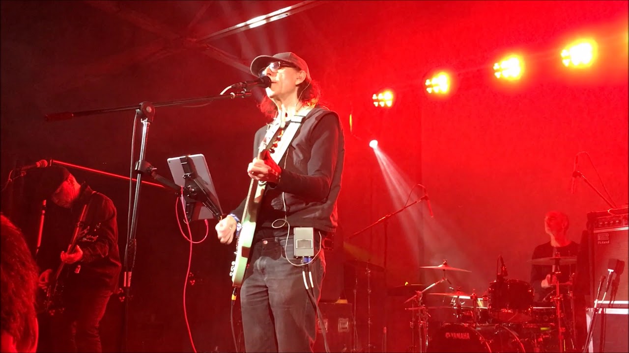 Wire - Live at Marfa Myths 4/14/2018
