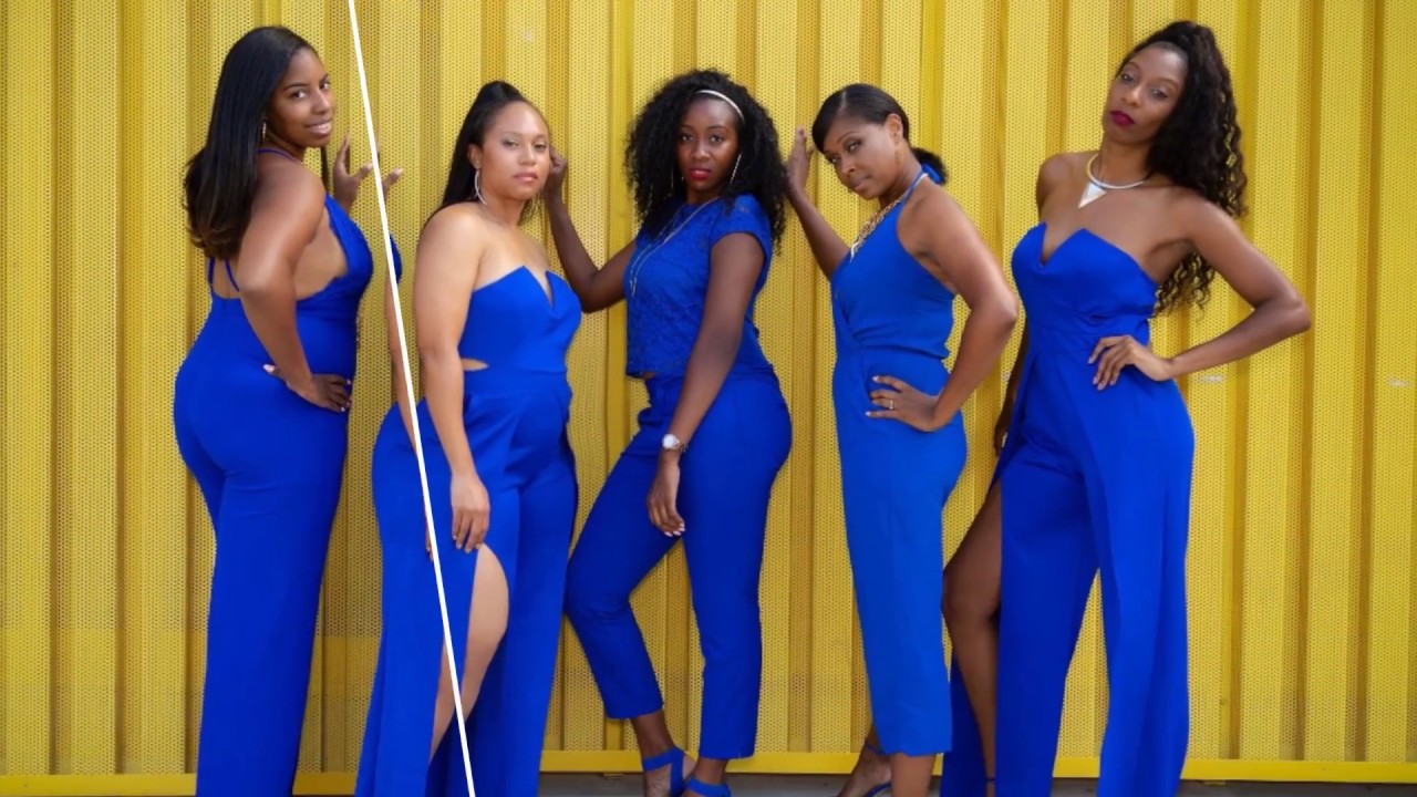 #SigmaGammaRho - Inglewood Alumnae Chapter - This Is (T)US