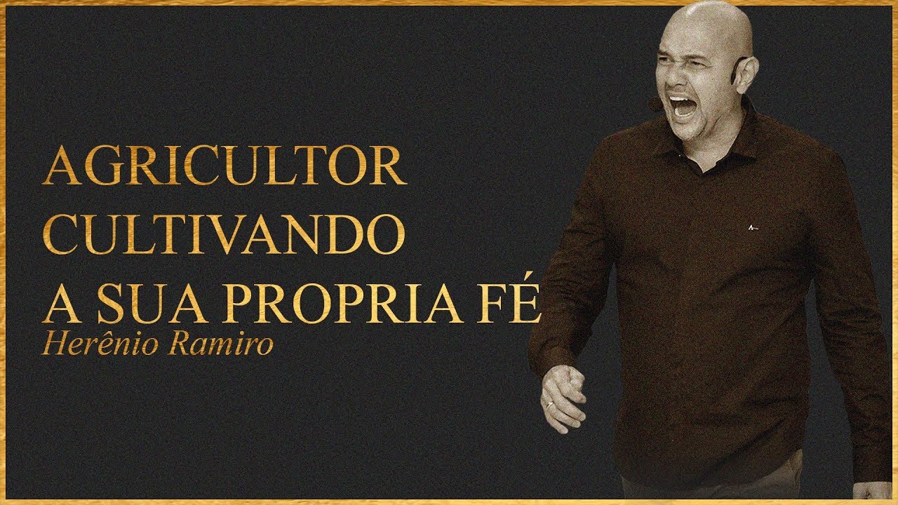 Herênio Ramiro - Agricultor Cultivando a Sua Própria Fé - 25 Anos Verbo Paulista