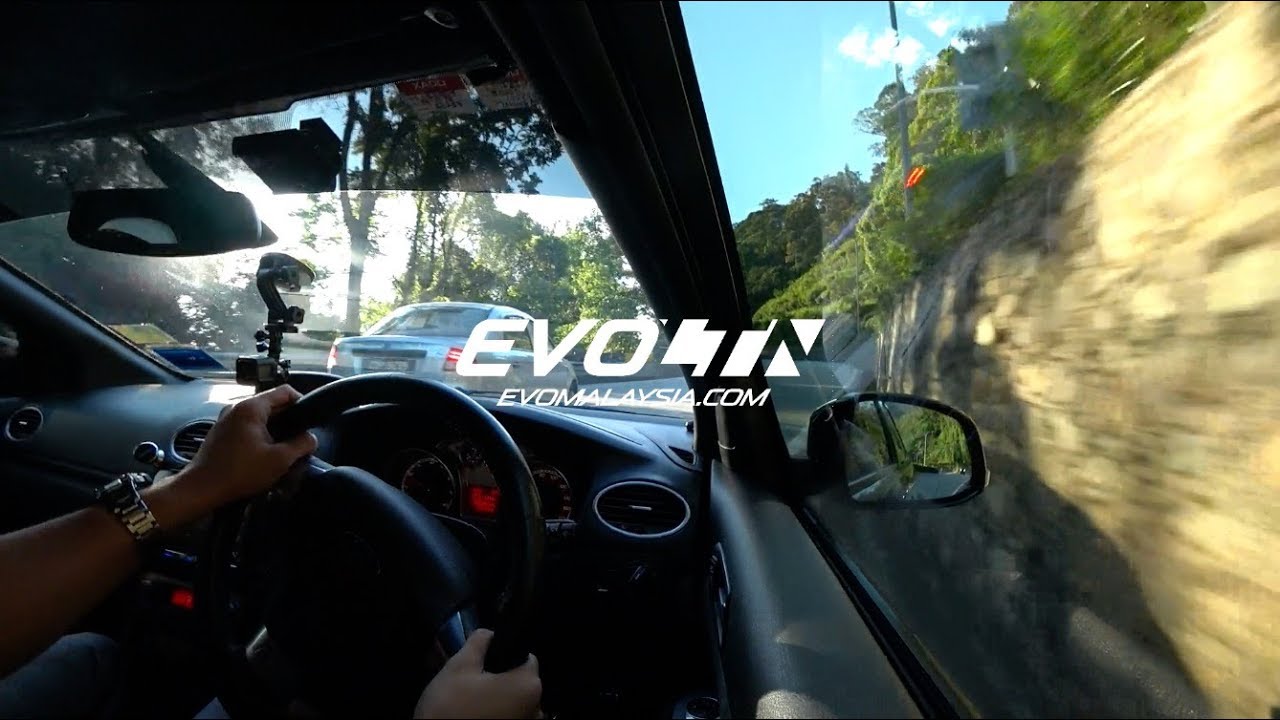 2009 Ford Focus RS350 | Evomalaysia.com