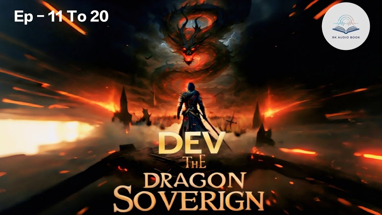 Dev The Dragon Sovereign || Ep - 11 To 20 || New Story || The Dragon Sovereign || RK Audio Book ||