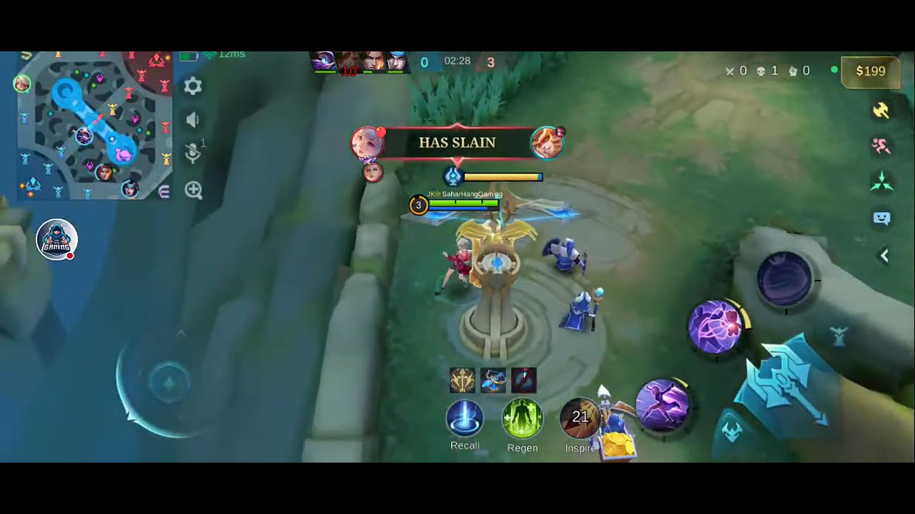 MLBB Solo Rank Push to Mythical Immortal
