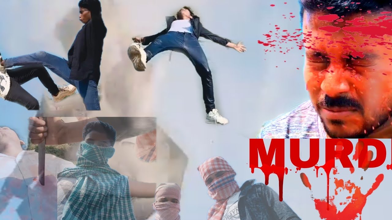 MURDER _the action_REVENGE STORY] new best action video 2025 (spoof) 