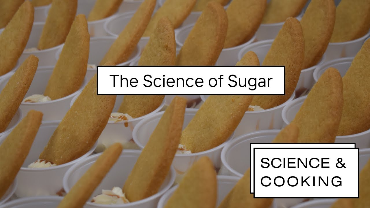 The Science of Sugar - Joanne Chang