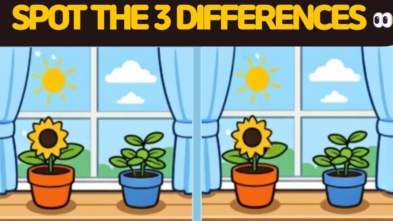 【findthedifference 】spot the 3 differenceㅣ  #gaming #puzzle #脳トレ #틀린그림찾기 #퀴즈 #brainrot #gameplay