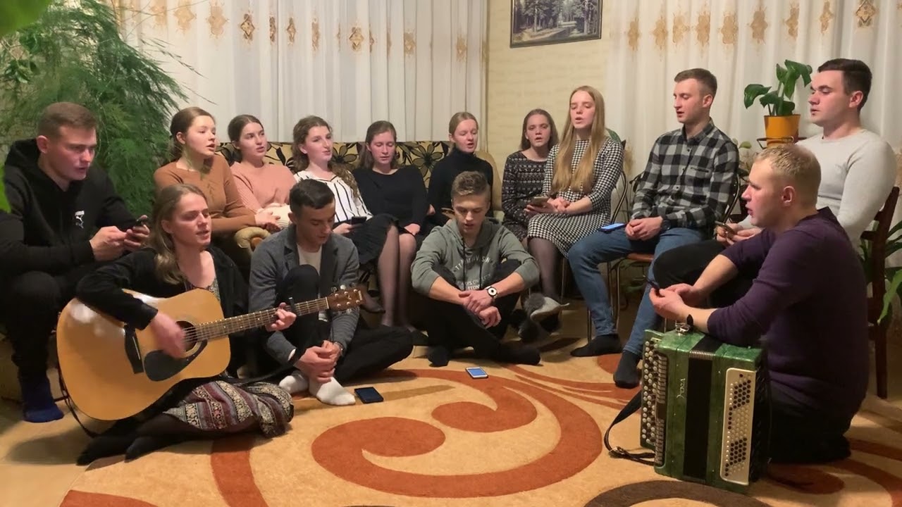 Під покровом Господнім хто живе