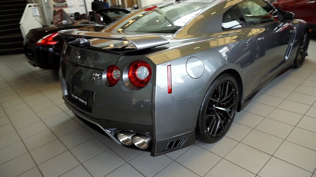 GTR CAR SHOPPING?!