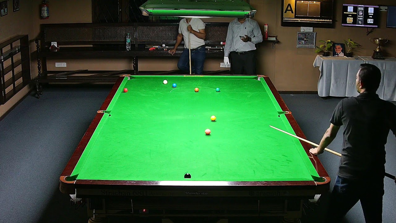 Mahesh Adithiya VS Vinod
