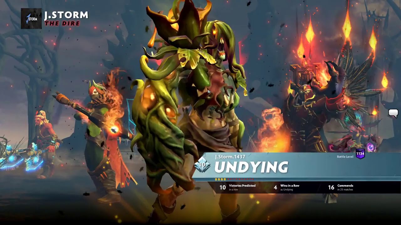 J Storm vs paiN Gaming карта 1, DOTA Summit 10   Групповой этап