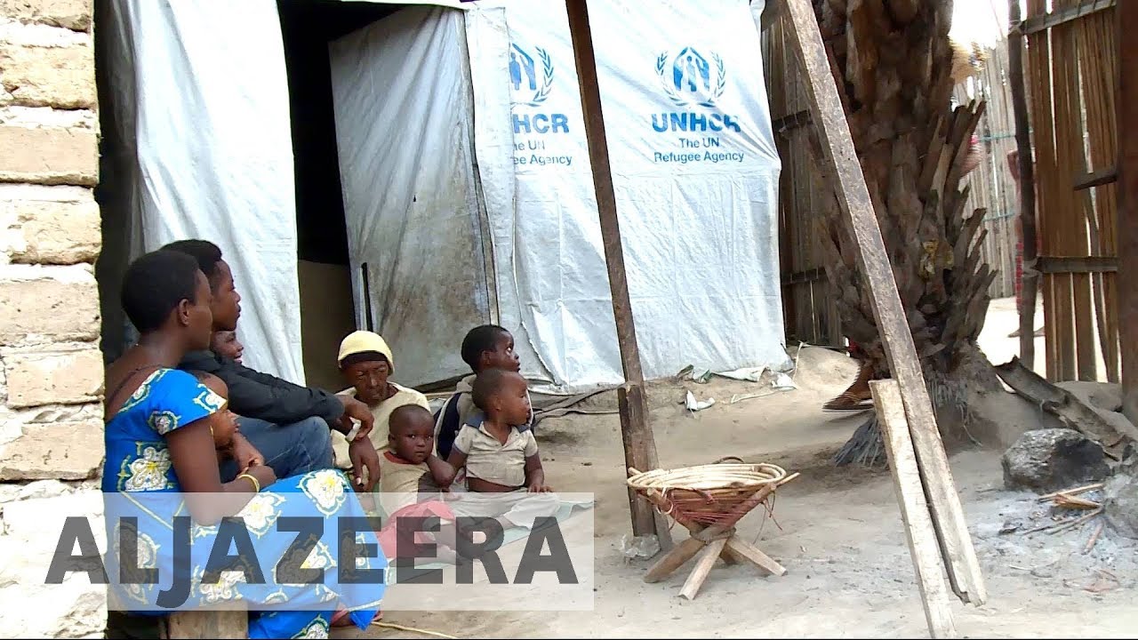 Burundian refugees in DRC camps face food shortages