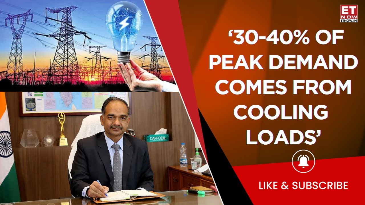 Peak Power Projections Vs Reality: Time To Recalibrate? | Alok Kumar On Power Demand, Monsoon & More