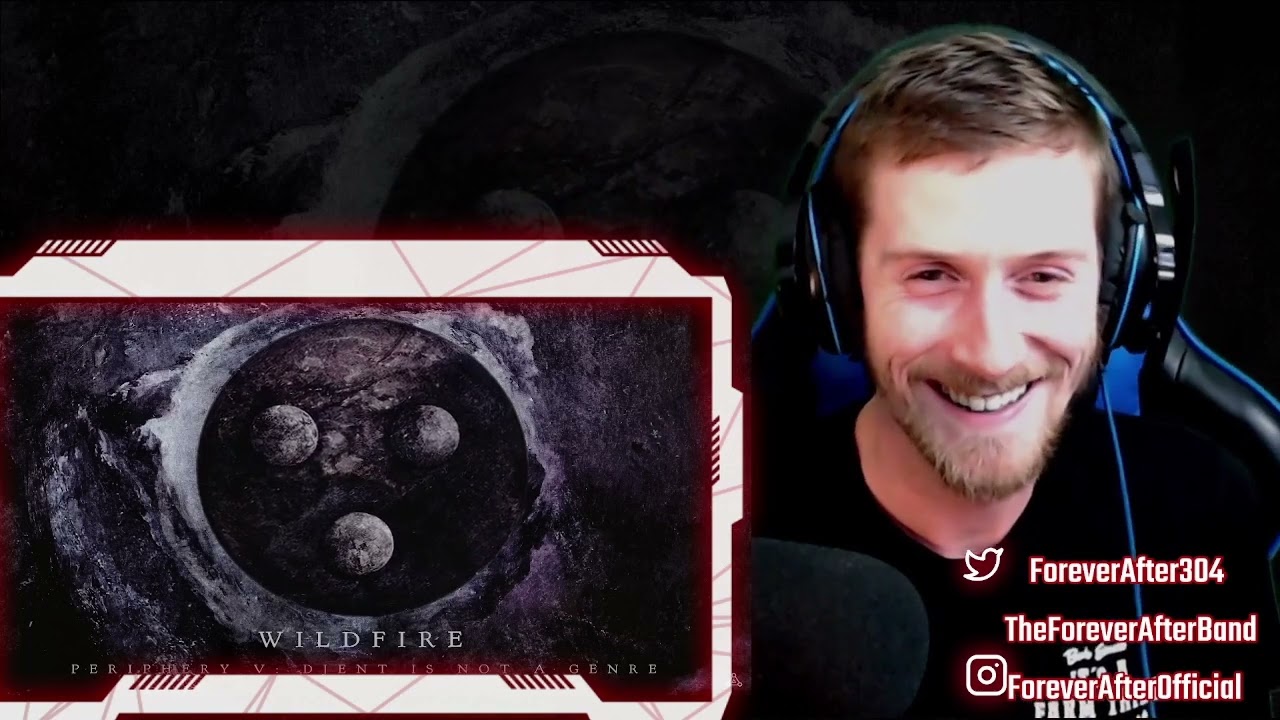 Periphery - Wildfire + Zagreus DOUBLE FEATURE REACTION ForeverAfterReacts