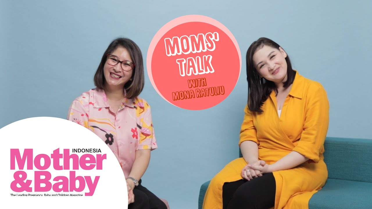 Moms' Talk with Mona Ratuliu