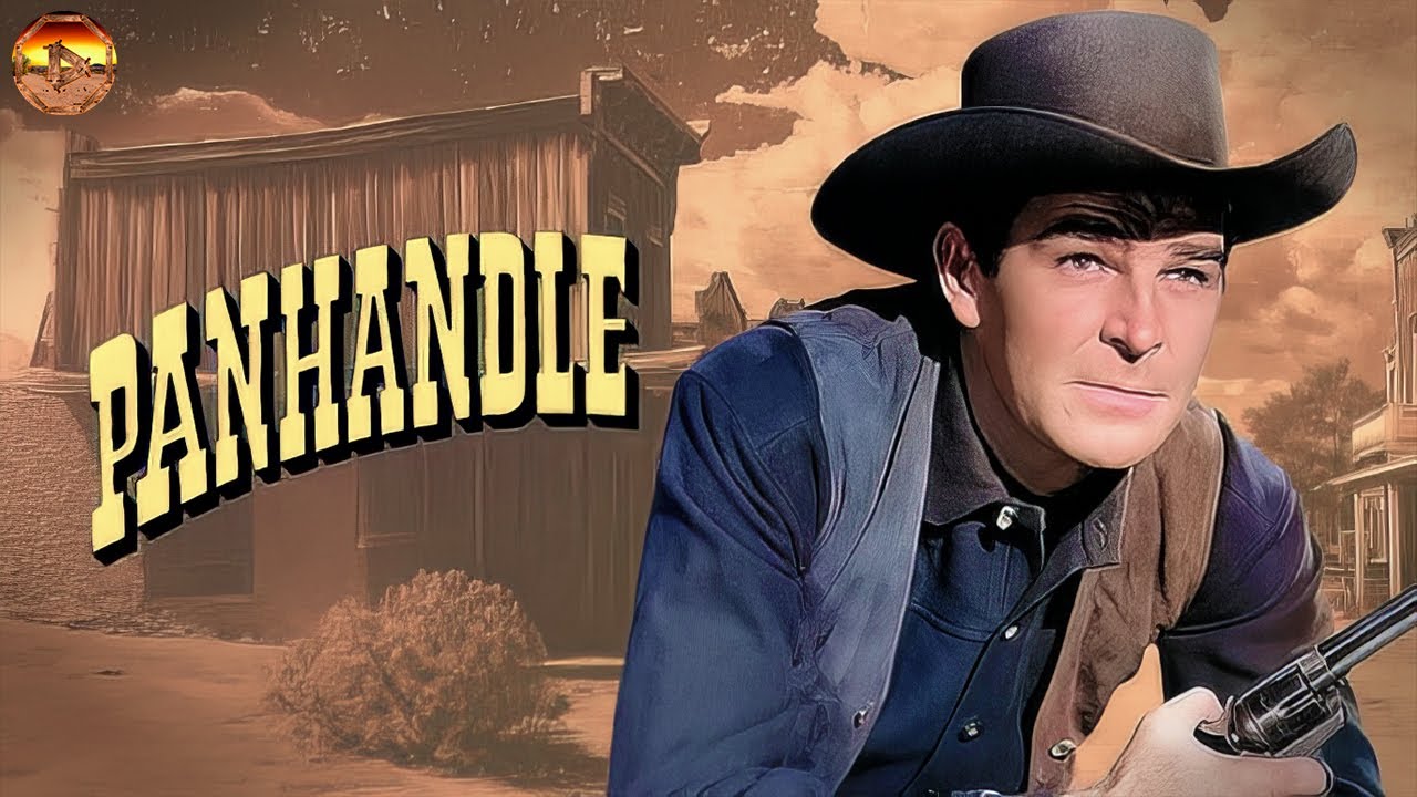 PANHANDLE (4K RESTORATION) 🎬 Full Action Western Movie 🎬 English 4K 1948