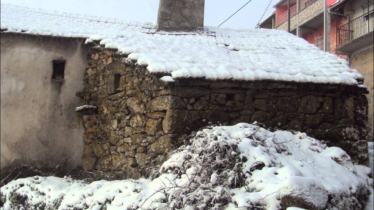 Gosende: Nev&atilde;o 26 de Fev 2016